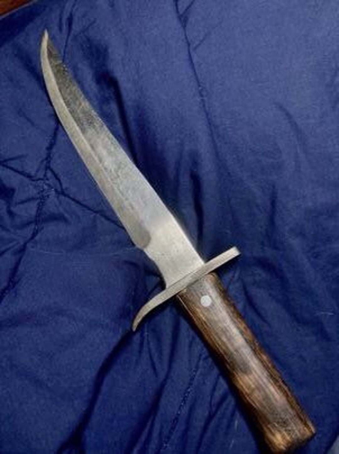 10inch Bowie Knife Etsy