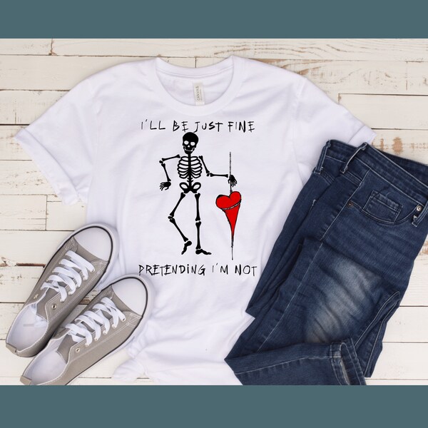 The Used Band Shirt Etsy