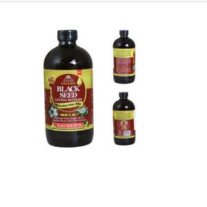 Black Seed Bitters (Organic)