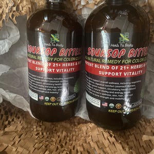 SOURSOP Bitters (2)