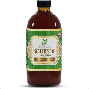 Soursop Bitters