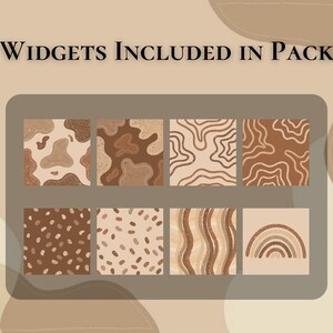 400 Neutral Nude Themed Icons IOS 14/15 App Icons Aesthetic for iPhone