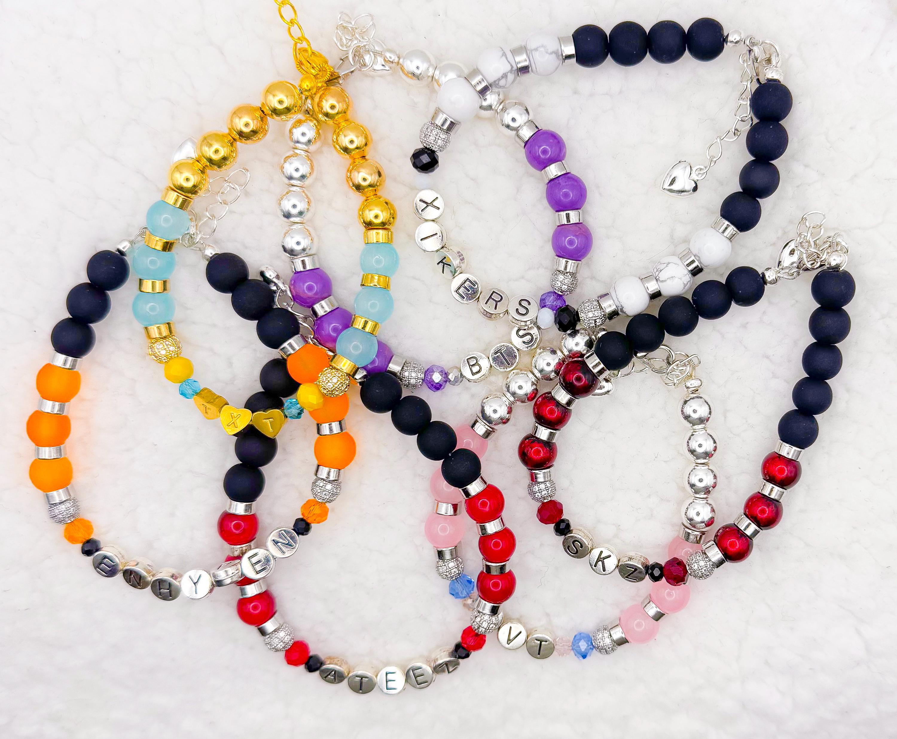 Boynextdoor Bracelet - Etsy
