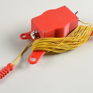 EFHW End Fed Half Wave Antenna: 67 ft Wire, Efficient Toroid