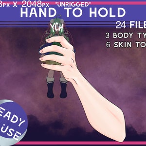 Vtuber hand, Vtuber hands, Vtuber arms, Vtuber hand holdin asset, Vtuber asset, Vtuber accessory, cute vtuber asset accessory