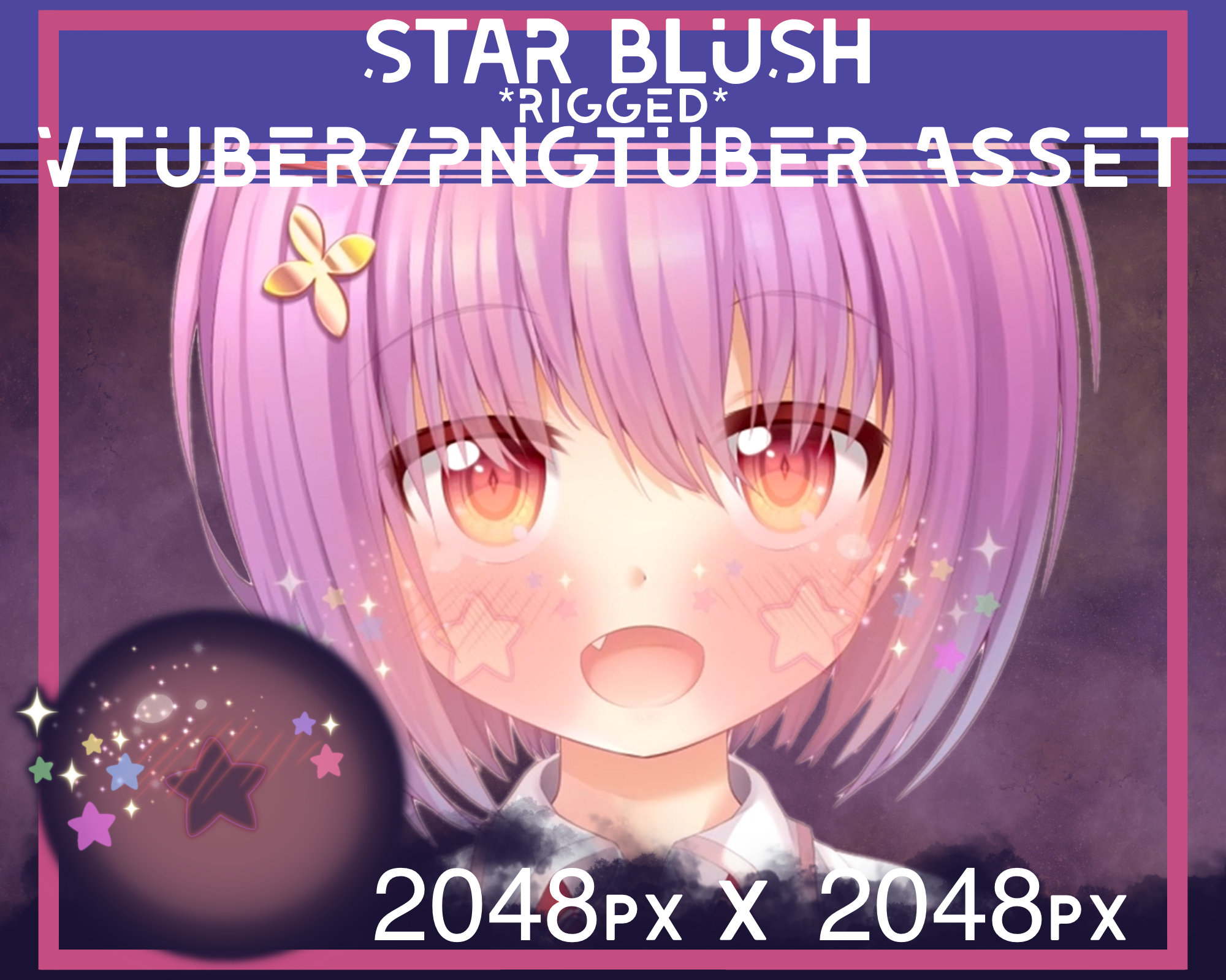 Snuffy Vtuber Face Reveal - jogeev9