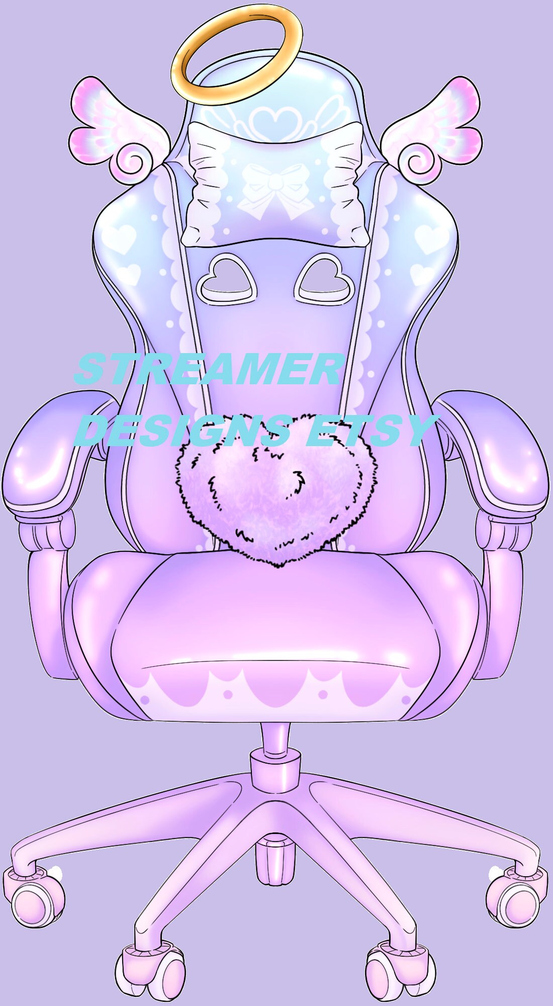 Buy Vtuber Asset Vtuber Gaming Chairs Background Room Asset