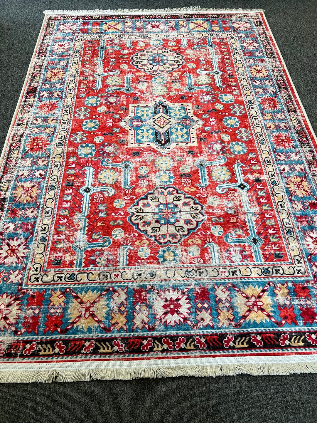 Ultrathin Rugs 3x5 Oriental Area Rugs 4x6 Oriental Area Etsy