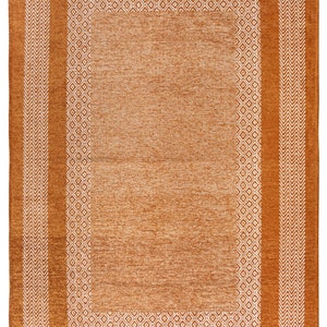 Orange Rug