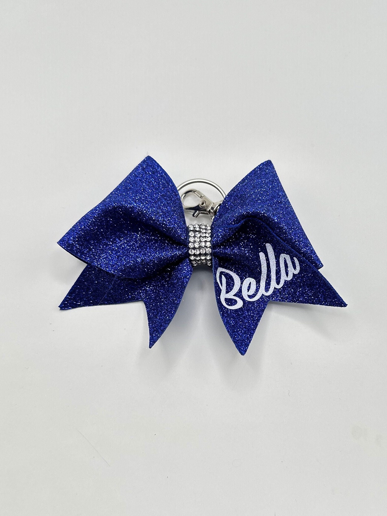 Keychain Bow Hardware – Ribbon and Bows Oh My!