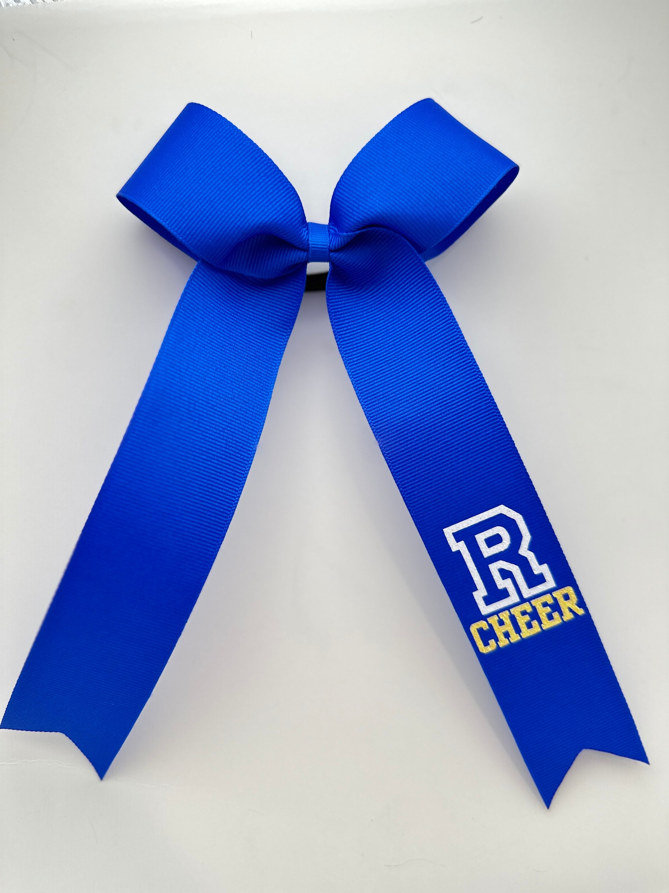 Prosessional Sideline- Cheer Bow (Collegiate Style)