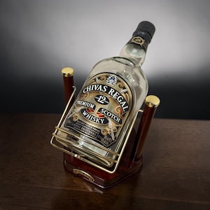 Vintage Chivas Regal - Etsy