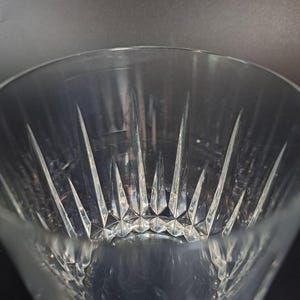 Carico Elegante Old Fashioned Kristallglas