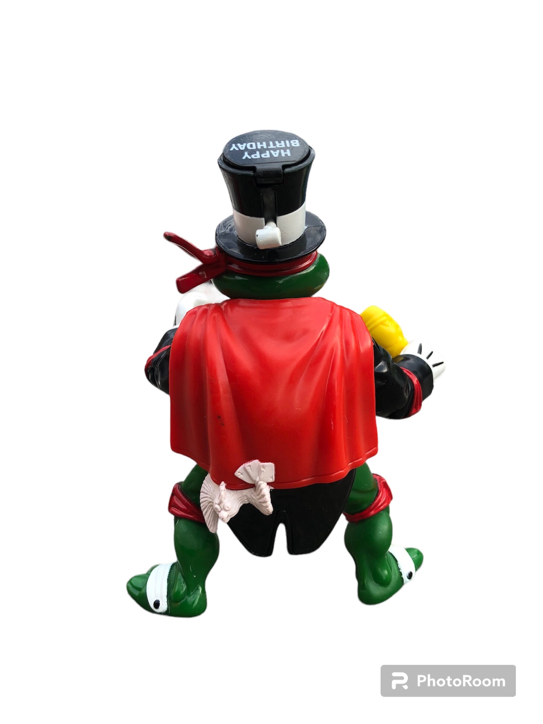 TMNT Raph, the Magnificent Action Figure 1992 Bodacious