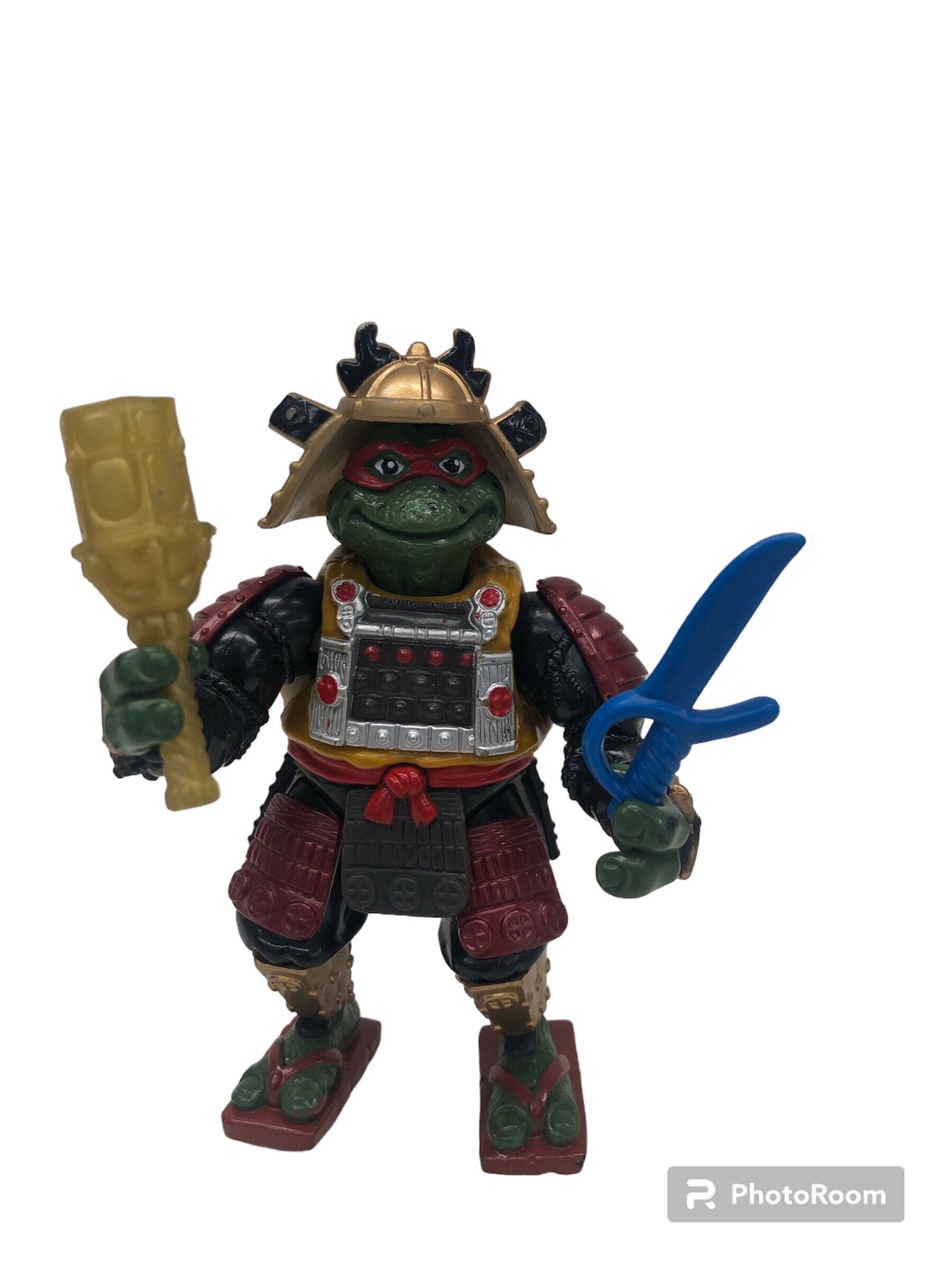Raphael Samurai - Etsy
