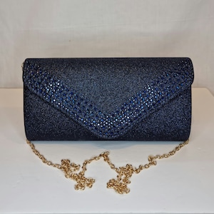 Sparkly Evening Bag Etsy Ireland