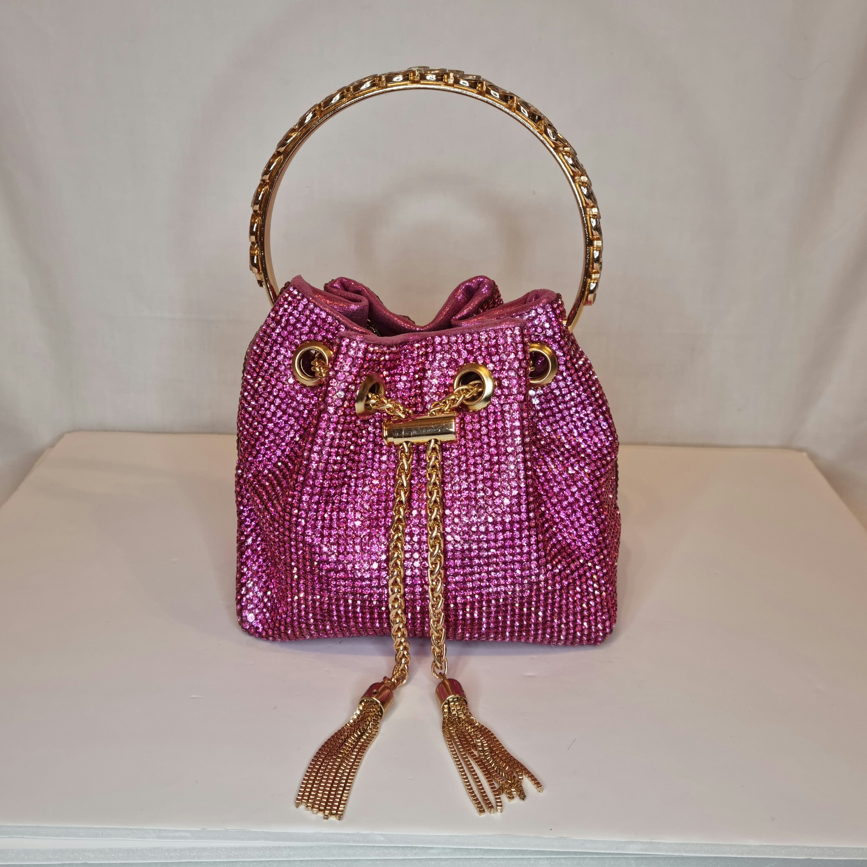 Buy Benedetta Bruzziches Vitty La Mignon Shoulder Bag | Pink Color Women |  AJIO LUXE