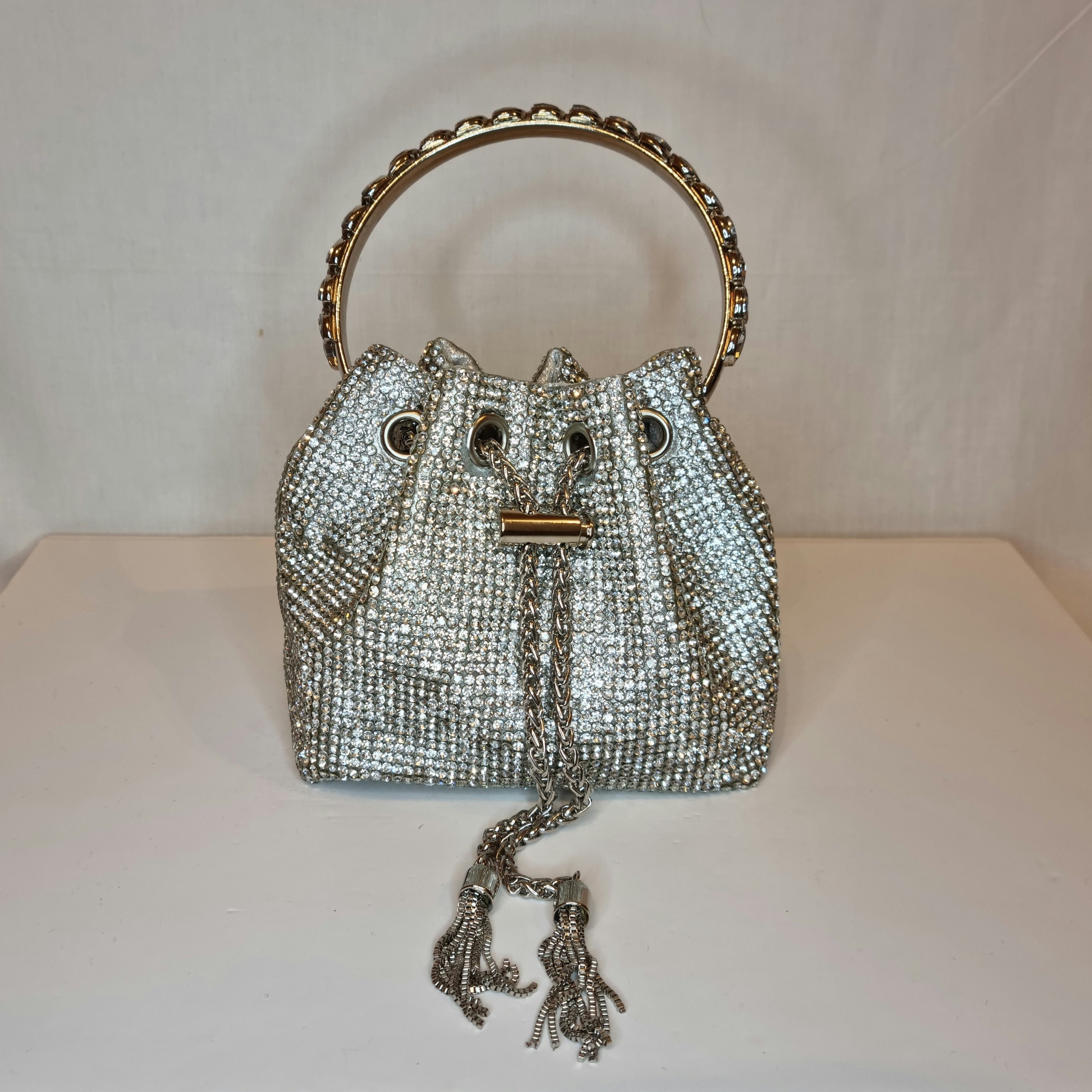 Jimmy Choo Clutch Etsy Ireland