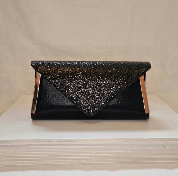 Black formal clutch deals