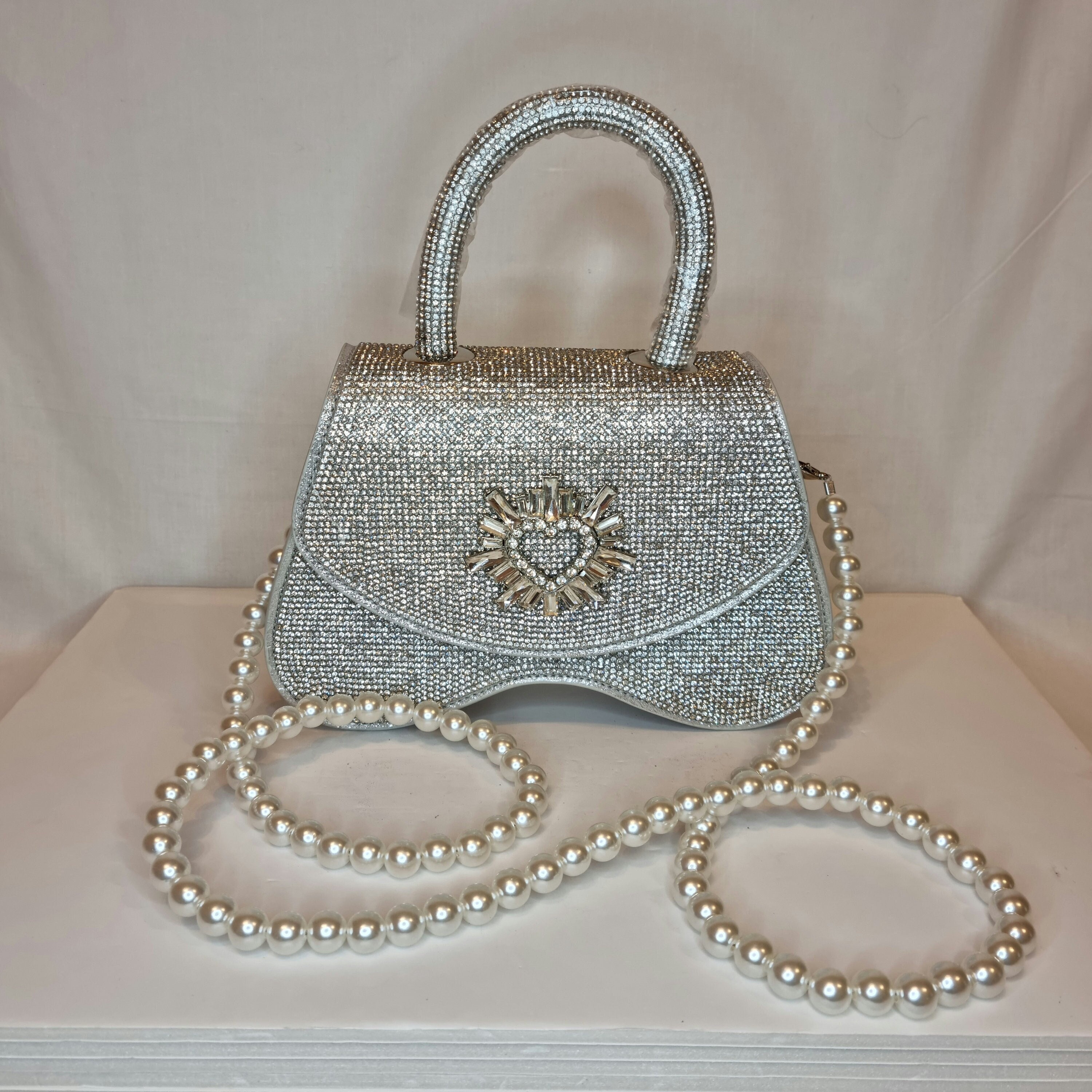beautiful purse design in silver pure silver || @jewellerydesign7112 -  YouTube