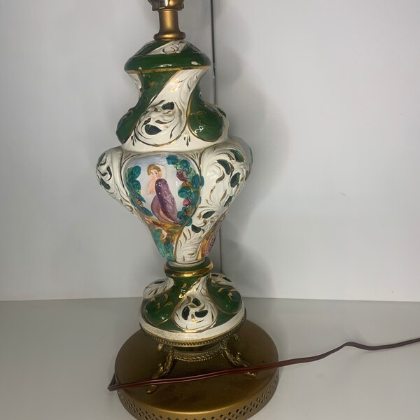 Lamp Made in Italy Etsy