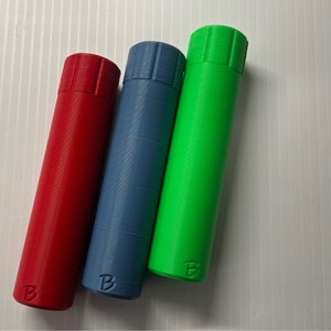 Injector Pen Needle Hard Travel Case