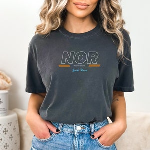 Lando Norris T-Shirt | Formula One Graphic Tee | Lando Norris Gift | F1 Gift | Racing Inspired Shirt | Aesthetic Racing Clothing