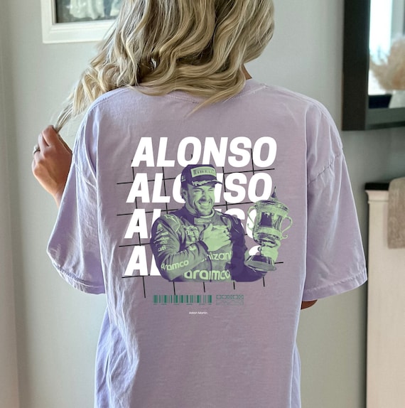 Camiseta Fernando Alonso 14
