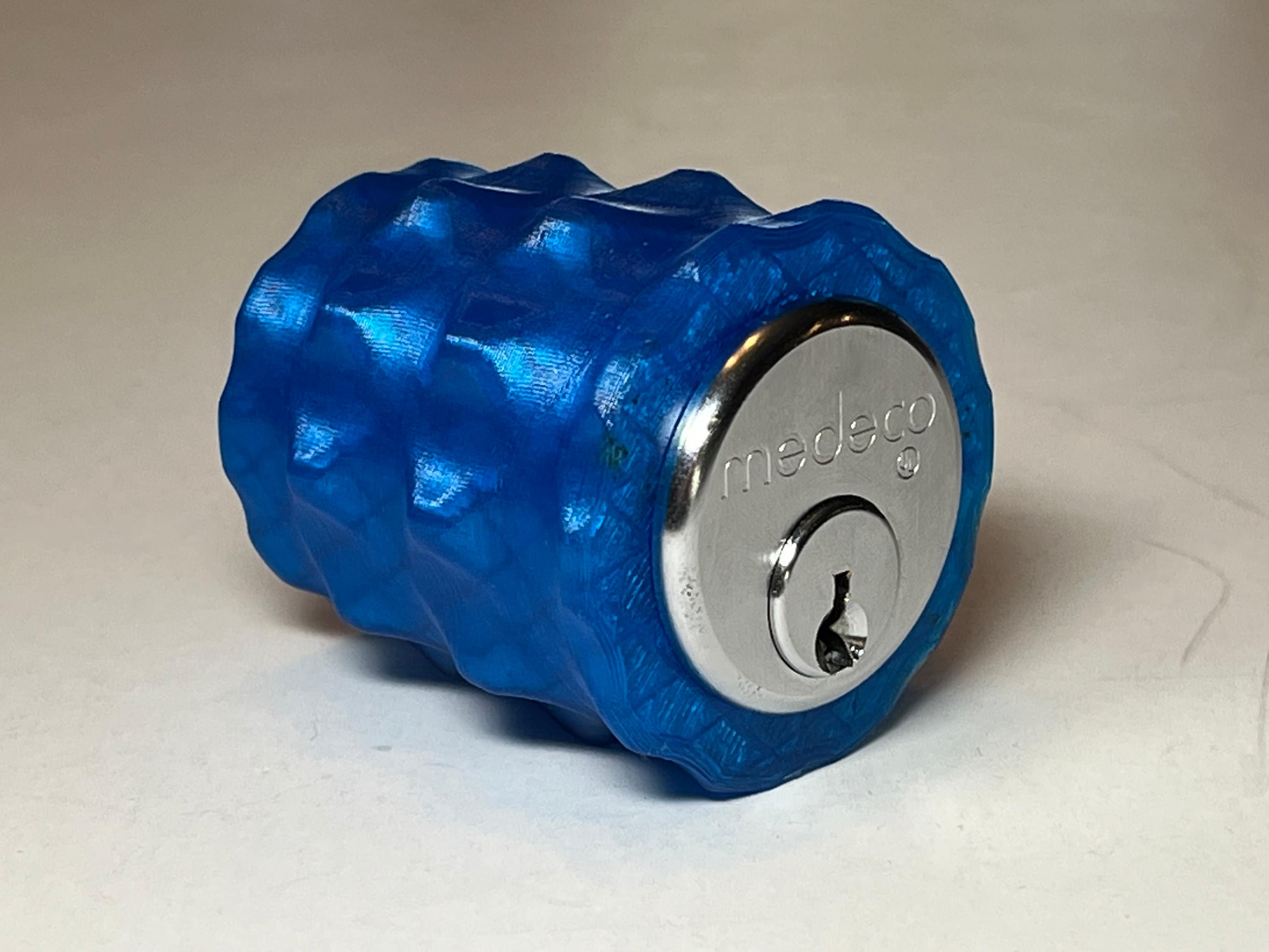 Ergonomic Lock Holder for Locksport - Mortise, KIK, SFIC - Etsy