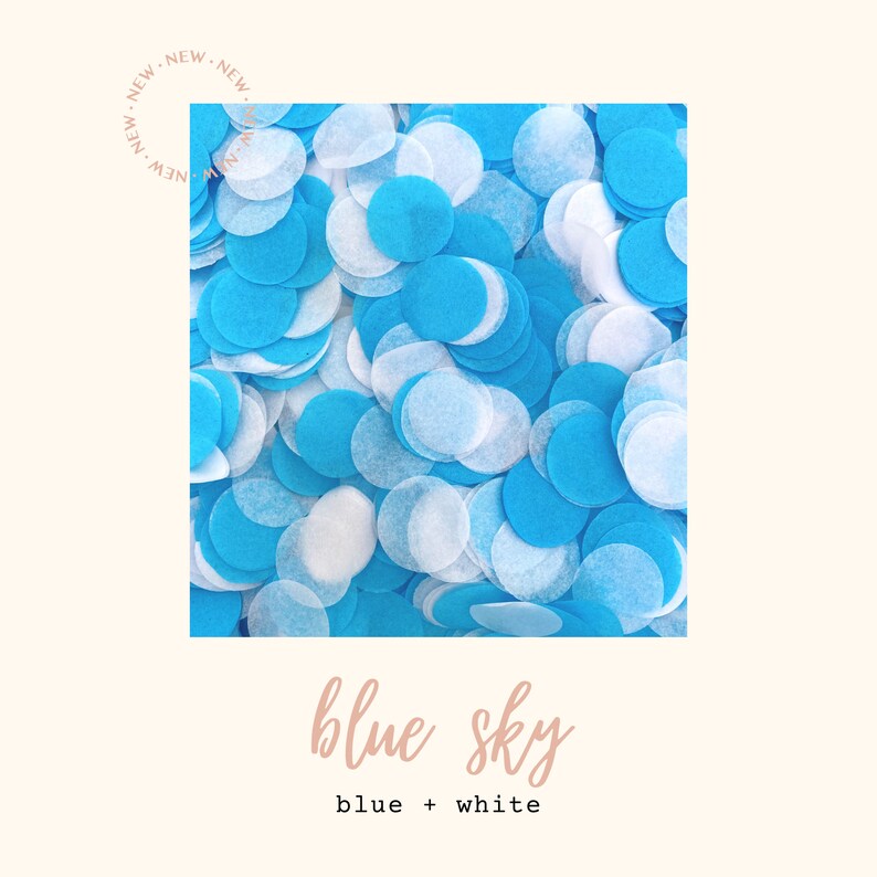 1 Litre Biodegradable Wedding Confetti Tissue Paper Confetti Etsy