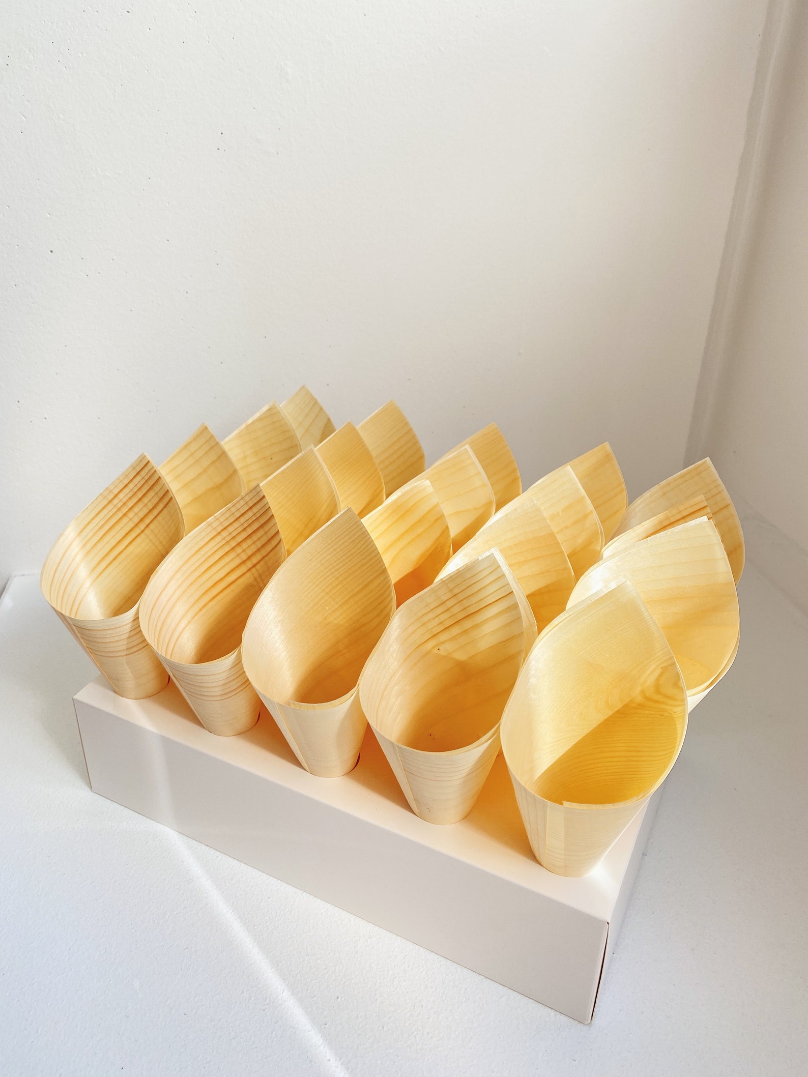 Wedding Confetti Cone Stand Dried Flower Confetti Cone Etsy