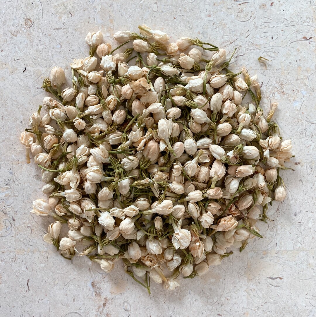 Jasmine Buds Flower Confetti Biodegradable Confetti Dried Flower Wedding Confetti Eco Friendly