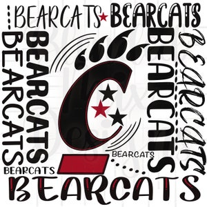 Bearcats PNG