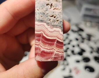 Juicy high grade Rhodochrosite