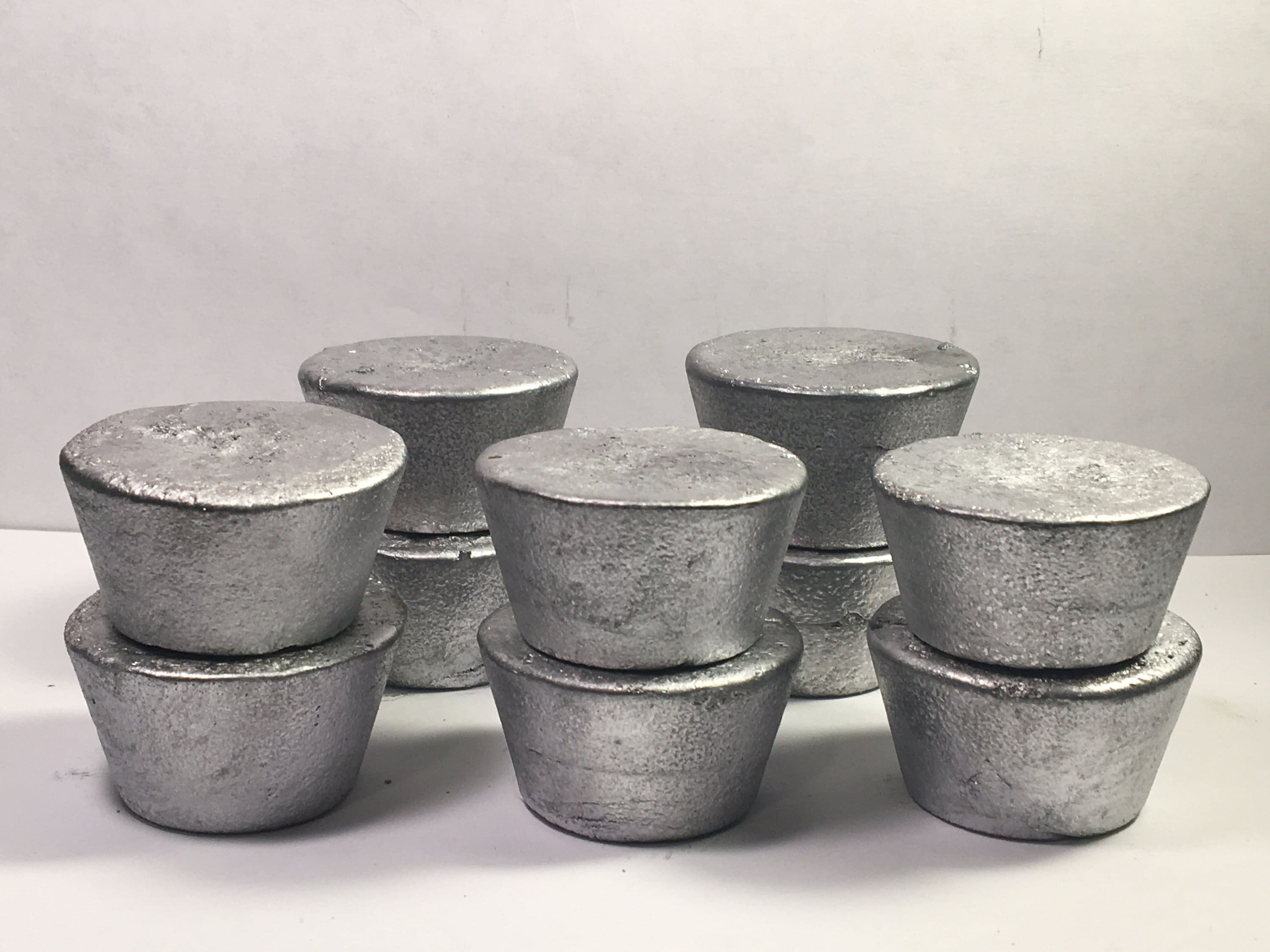 Lead Ingots (per pound)