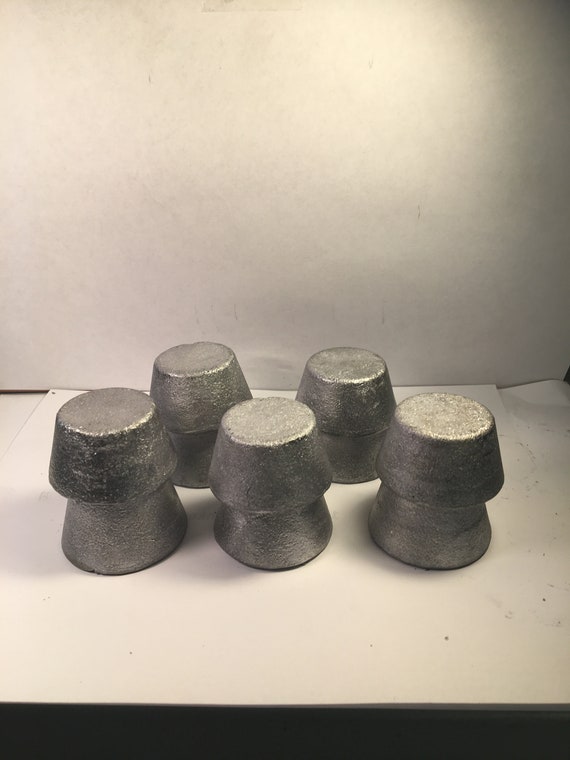 10 Pounds Of Lead Ingots FREE SHIPPING 