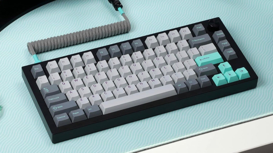 Custom Mechanical Keyboard Build Service Lubed/modded for You Custom ... - Custom Cuphead Mechanical Keyboard Design