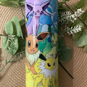 Evolution of Eevee