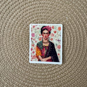 Beautiful Frida, sticker
