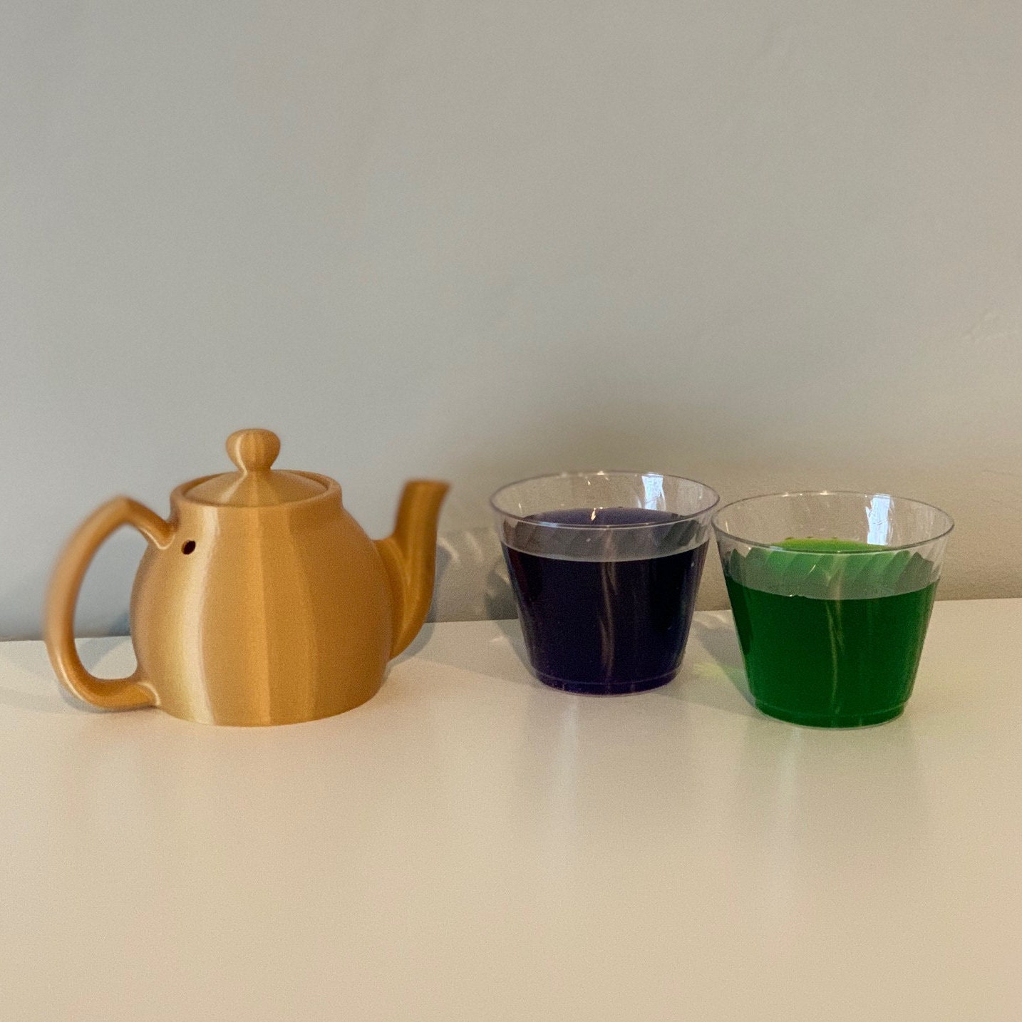Assassin's Teapot Etsy UK
