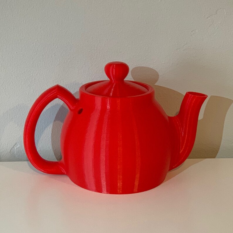 Assassin's Teapot Etsy
