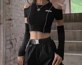 Buy Cute Cropped Top Online In India Etsy India