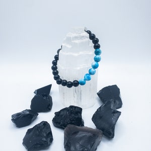 Sadingo Acrylic Beads Black Matte (6 mm 600 Pieces) Black Beads for  Bracelets, Partner Bracelet, Friend Bracelet