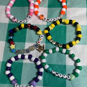 Kandi Bracelets