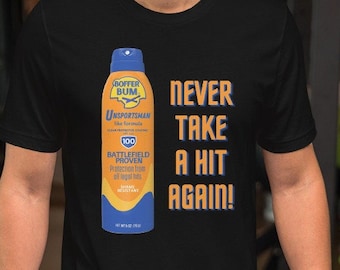 Boffer Bum Hit Protection Lotion 100 Sluff Slough Shirt Belegarth Amptgard LARP Dagorhir