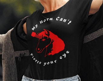 Das Office Boffer T-Shirt, LARP Foam Sword Tee