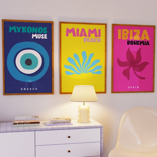 Printable Travel Art Etsy