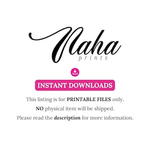 Instantly elevate your space with the convenience of digital downloads. Print and frame these high-resolution artwork at your preferred size, allowing you to customize your gallery wall to suit your unique style.