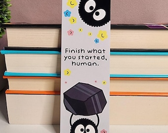 Sprite Bookmark | Studio | Gift | 2x6"