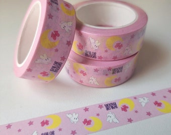 Sailor Washi Tape | Kawaii | Journaling | Cute | Gift